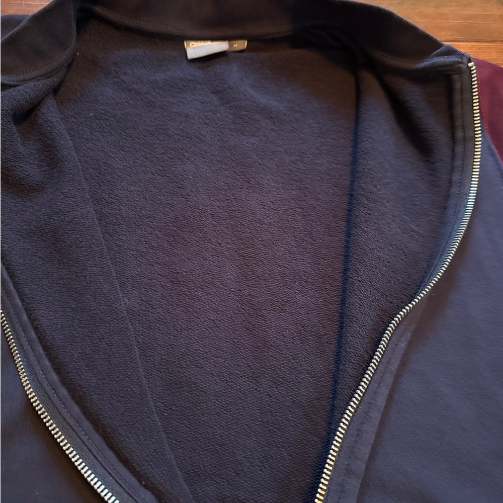 ASOS full-zip Jacket Sz M - Picture 5 of 6